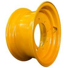 Колесный диск HYWG 11х18/8х275 D221 ET+66 желтыйбез вент.